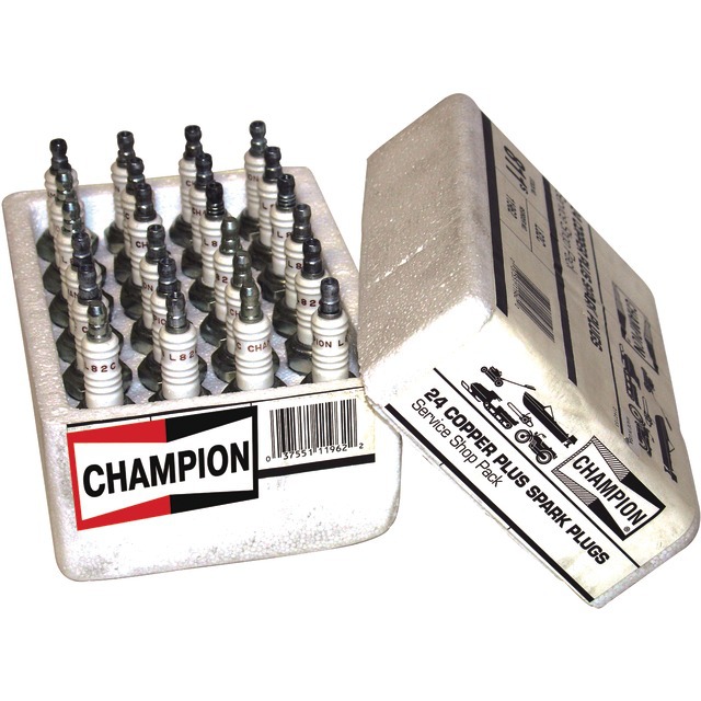 Pack Atelier de 24 Bougies Champion J17LM référence fournisseur 20535031